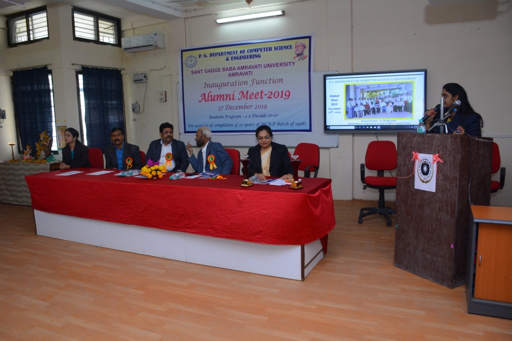 Sant Gadge Baba Amravati University, Amravati, Maharashtra, India