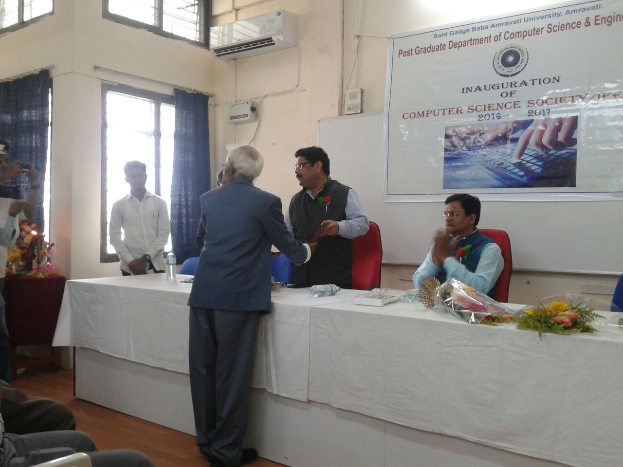 Sant Gadge Baba Amravati University, Amravati, Maharashtra, India