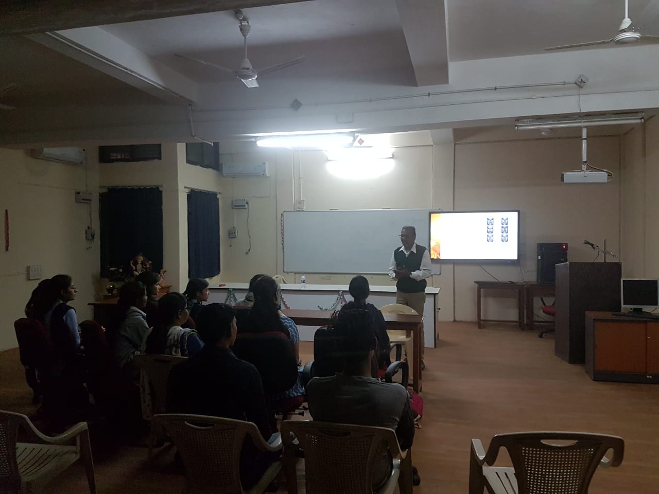 Sant Gadge Baba Amravati University, Amravati, Maharashtra, India